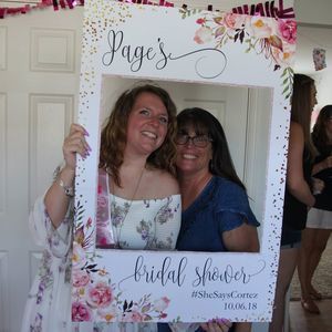 Meet your Posher, Janet